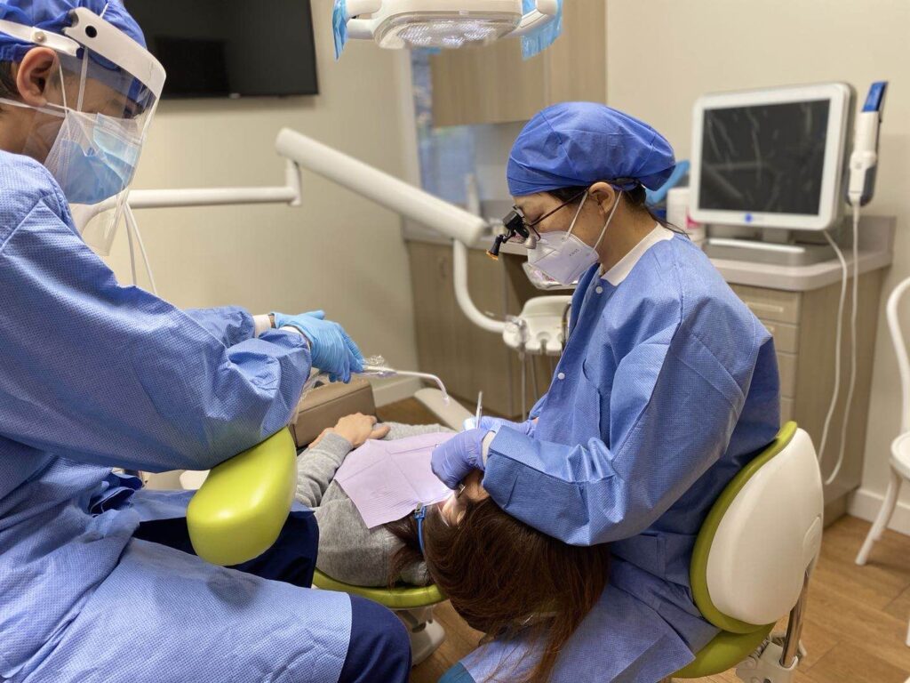 Meet Dr. Li Chen - LC Quality Dental