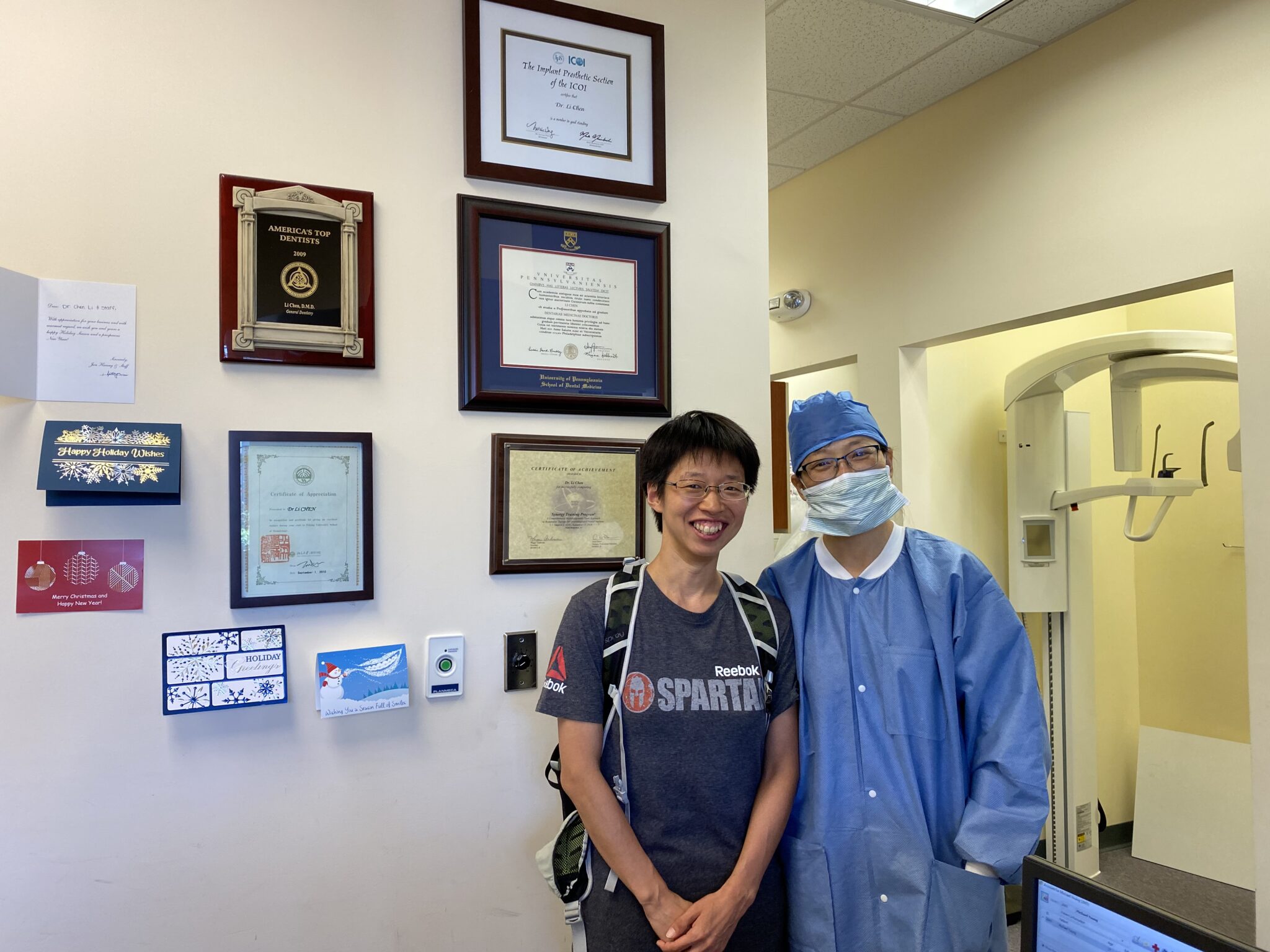 Meet Dr. Li Chen - LC Quality Dental